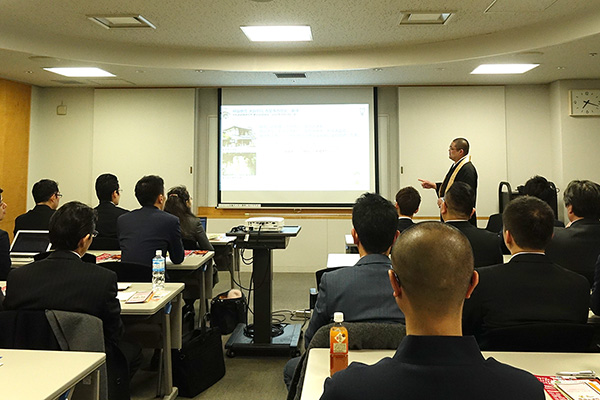 終焉活動に関する士業向け勉強会